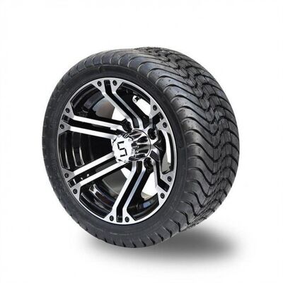 comprar Carrinho de golfe com rodas de alumínio de 12 polegadas, rodas e pneus de 12 polegadas. online manufacture