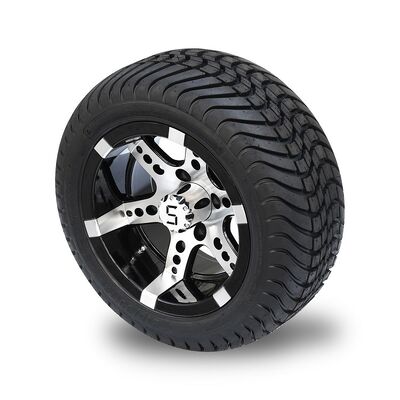 Buy 215/35-12 Low Profile DOT Tire and 12
