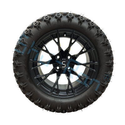 Mua Shu Ran 14 Inch xe gôn bánh và lốp xe có lốp DOT 101.6 PCD 4x4 Bolt Pattern online manufacture