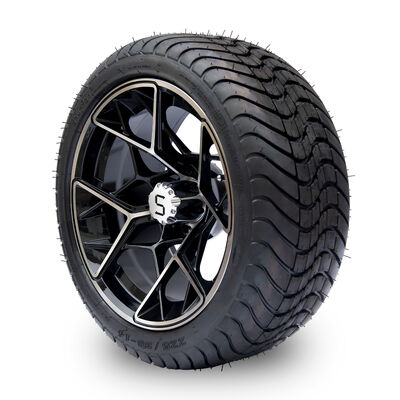 kopen Shu-Ran golfkar wielen en 225/30-14 banden 13 kg DOT goedgekeurd online manufacture