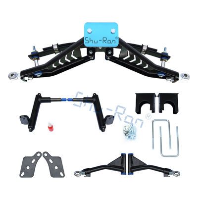 comprar Kit de elevação A-Arm de aço preto resistente de 6 polegadas para carrinho de golfe Club Car Precedent online manufacture
