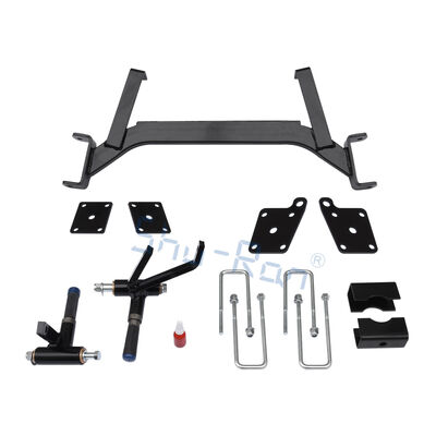 comprar Carro de golf de 5 pulgadas con eje de caída Kit de elevación negro para EZGO TXT Carro de golf online manufacture
