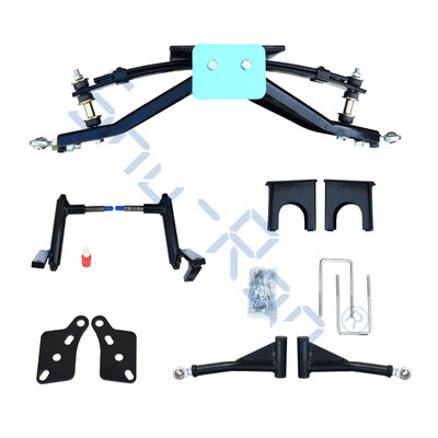 주문 6인치 중형 A팔 강철 골프 카트 리프트 키트 online manufacture
