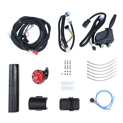 Beli Kit Sinyal Belok Universal Kereta Golf untuk Kit Lampu LED 12V dengan Rangkaian Kabel Plug 9-Pin online manufacture