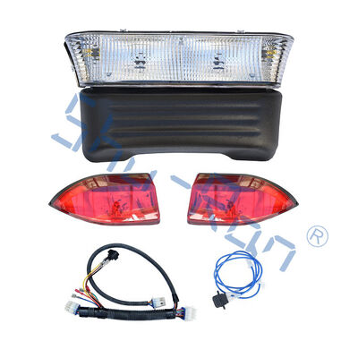 comprar Kit de luces halógenas básicas para carrito de golf Club Car Precedent, luz trasera LED online manufacture