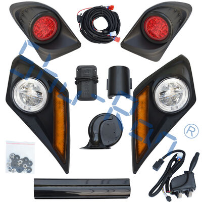 Купить Торговая коробка для гольфа Deluxe LED Light Kit For YMH Drive 2 Торговая коробка для гольфа 2017-Up online manufacture