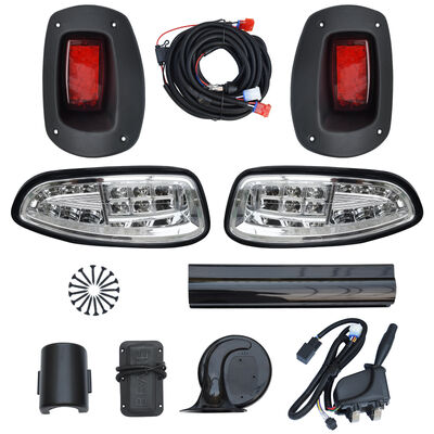 comprar El carro de golf llevó el equipo ligero de lujo para la linterna de EZGO RXV LED y la luz trasera del LED online manufacture