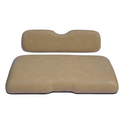 comprar Sillón delantero del carrito de golf almohadones de reemplazo Asiento de almohadón del carrito de golf para EZGO RXV Tan online manufacture