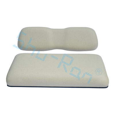comprare White Flip Golf Cart Sedile anteriore cuscino sedile inferiore montatura si adatta su Club Car DS online manufacture