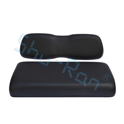 comprare Cusione del sedile nero del carrello da golf Cusione del sedile anteriore di sostituzione per auto club DS online manufacture
