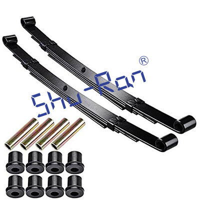 comprar Carro de golf delantero y trasero fuentes de hojas de carga pesada para autos de club online manufacture