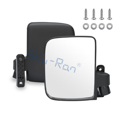 comprar Espejos de carrito de golf Vista trasera Espejos laterales plegables para el auto del club Ezgo Yamaha online manufacture