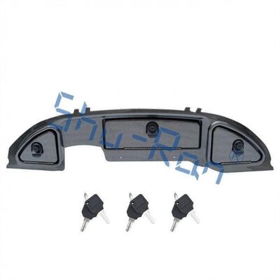kopen Carbon Fiber Dash Kits voor Club Car Precedent online manufacture