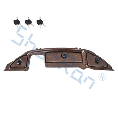 kaufen Golf Cart Wood Grain Dashboard für Club Car Precedent ab 2008.5 online manufacture