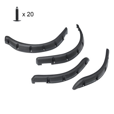 Buy Golf Cart Plastic Fender Flares for Club Car DS online manufacture