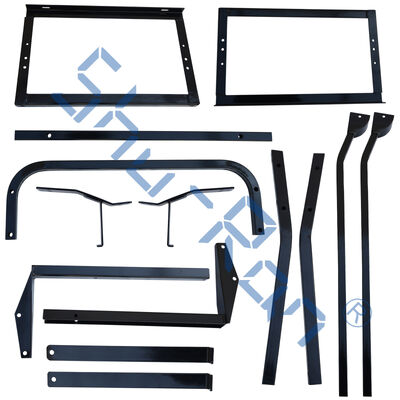 Buy Golf Cart Steel/Aluminum Cargo Box Brackets for Club Car Precedent online manufacture
