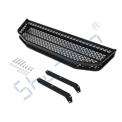 ซื้อ กล่องโคลนด้านหน้า / กล่องบรรทุก w / แบรคเกตติดตั้งสําหรับรถคาร์ทกอล์ฟ คลับคาร์, EZGO, และ Yamaha online manufacture