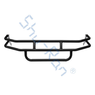 comprar Parachoques protector de cepillo de acero con recubrimiento en polvo negro para carrito de golf EZGO TXT/Medalist 96-13 online manufacture