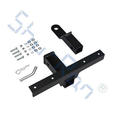 satın al Siyah Çelik Golf Arabası Yakalama Yamaha G14-G22 için Ağır Görevli Bumper Yakalama online manufacture