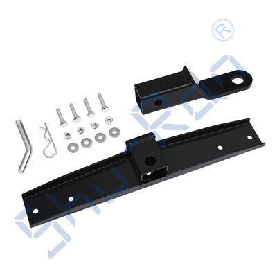 comprar Engate de reboque para carrinho de golfe EZGO TXT Medalist 94+ Aço preto para serviço pesado online manufacture