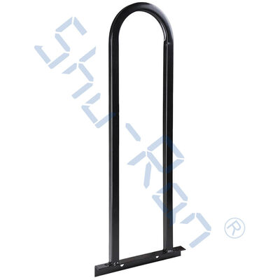 comprare Barra di sicurezza per sedile posteriore per golf cart a forma di U universale, colore nero, 30x11,8x1 pollici online manufacture
