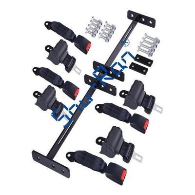 Buy Golf Cart Retractable Seat Belts online manufacture