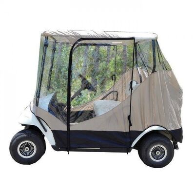 কেনা পলিয়েস্টার পরিবর্তিত গল্ফ কার্ট ঘের online manufacture