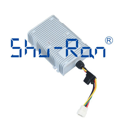 Buy 30 Amp Golf Cart Voltage Reducer Converter 48v To 12v With Dual Power Source online manufacture